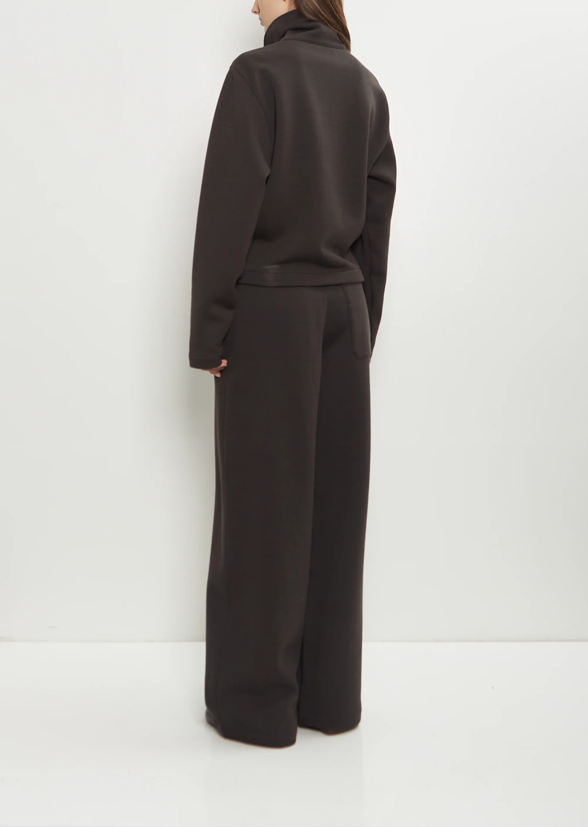 Zipped Sweatshirt - Image 3