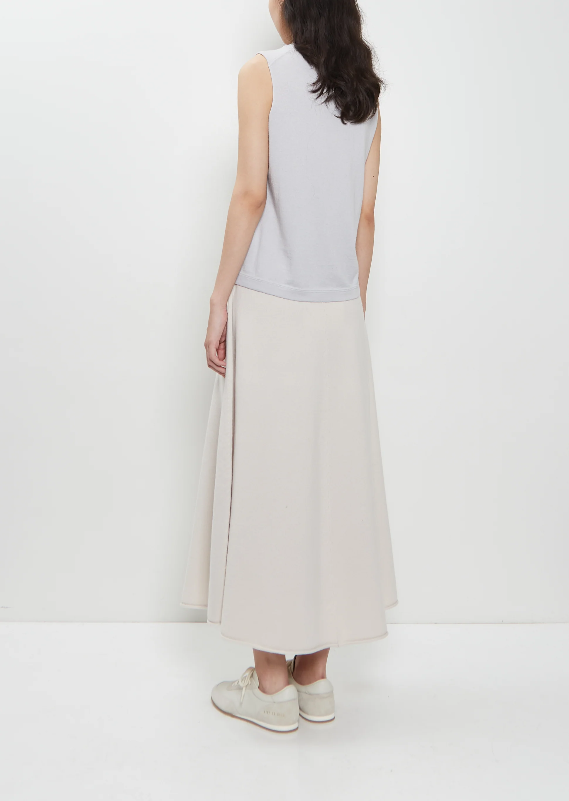 n°421 Player Cotton Cashmere Top — Heaven - Image 3