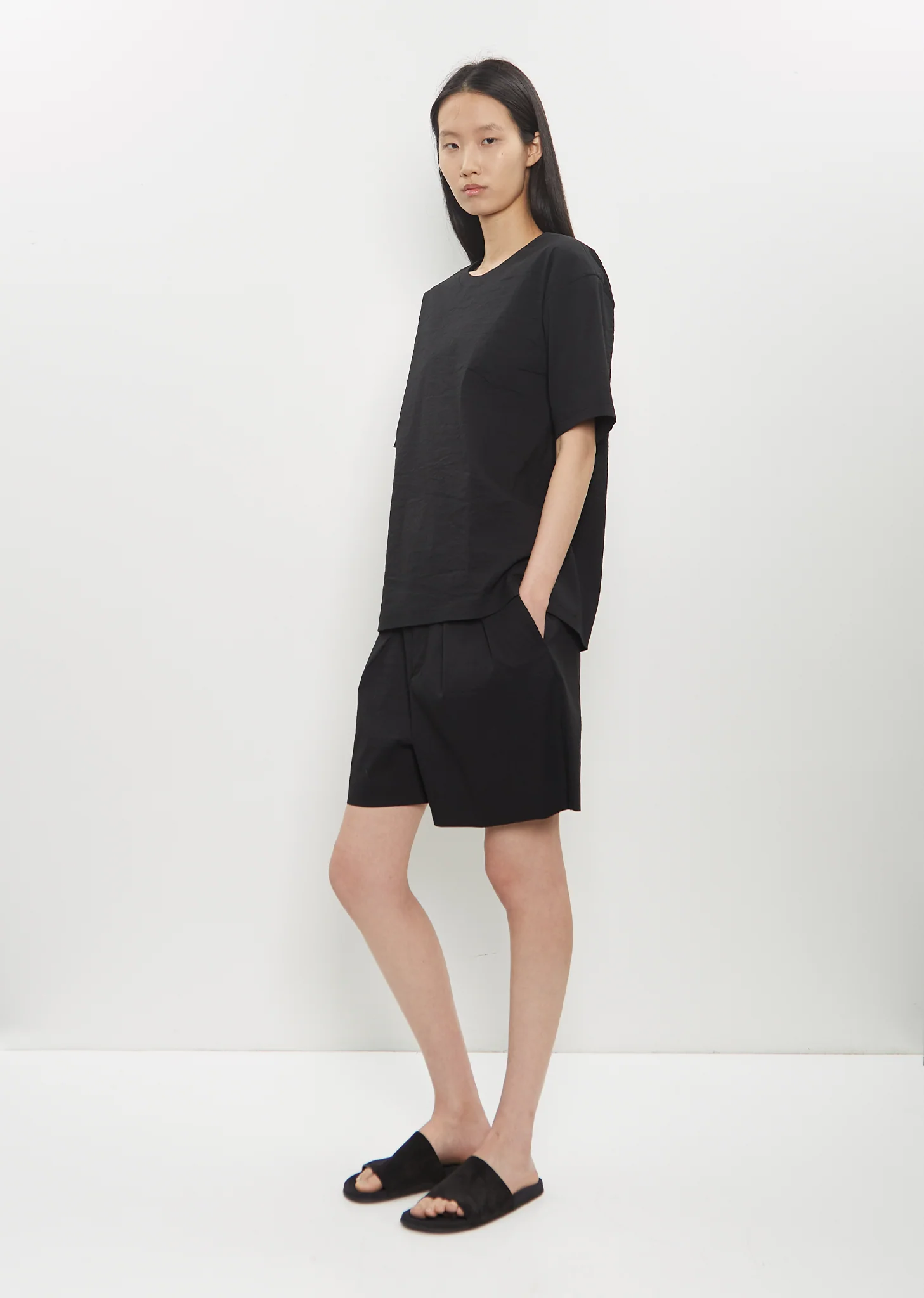 Washi Paper Ensemble U Shorts - Image 4