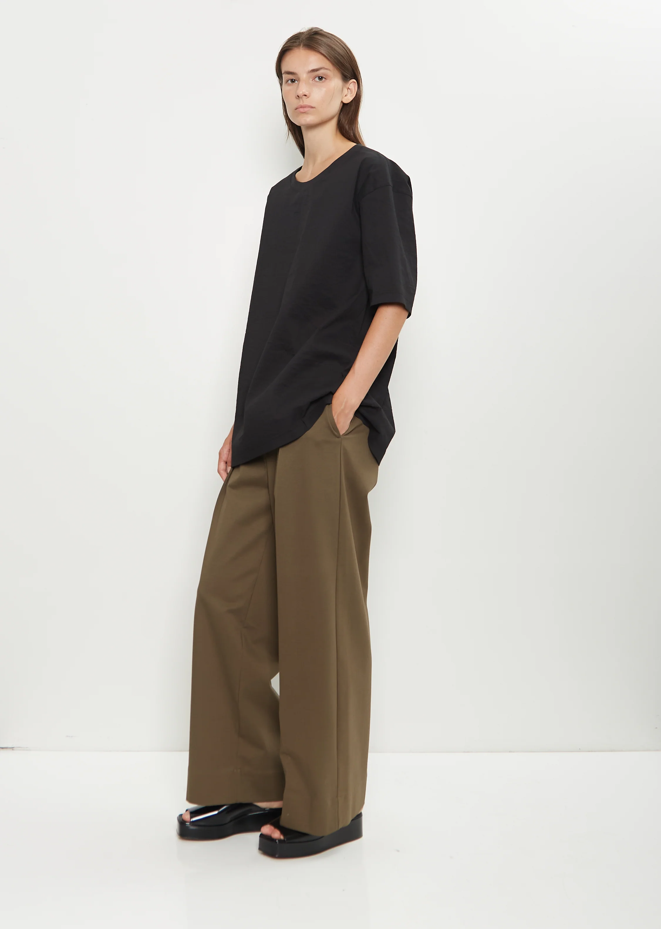 Washi Paper Ensemble U Shirt - Image 4