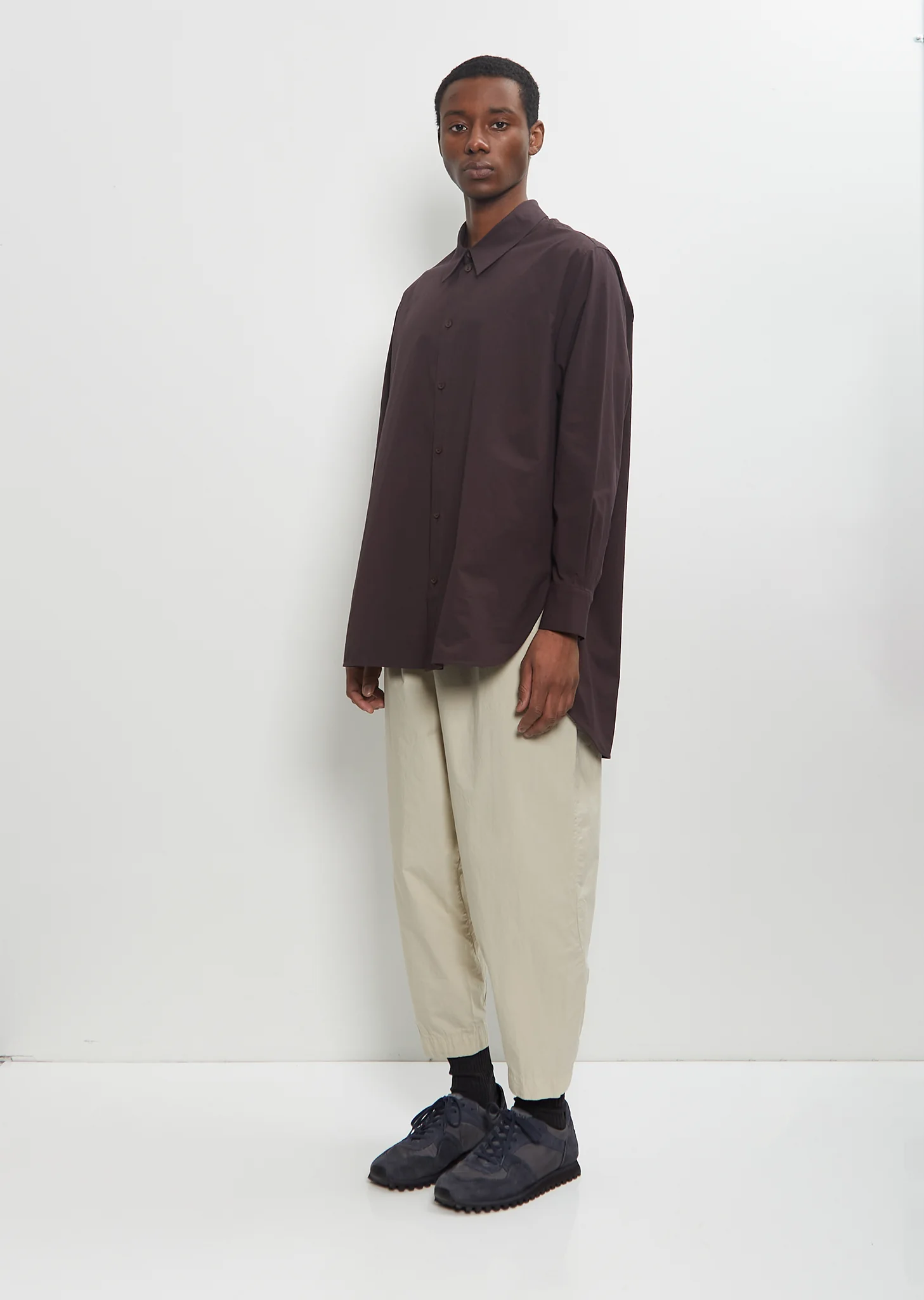 The Fine Ripstop Cutler Shirt - Image 4