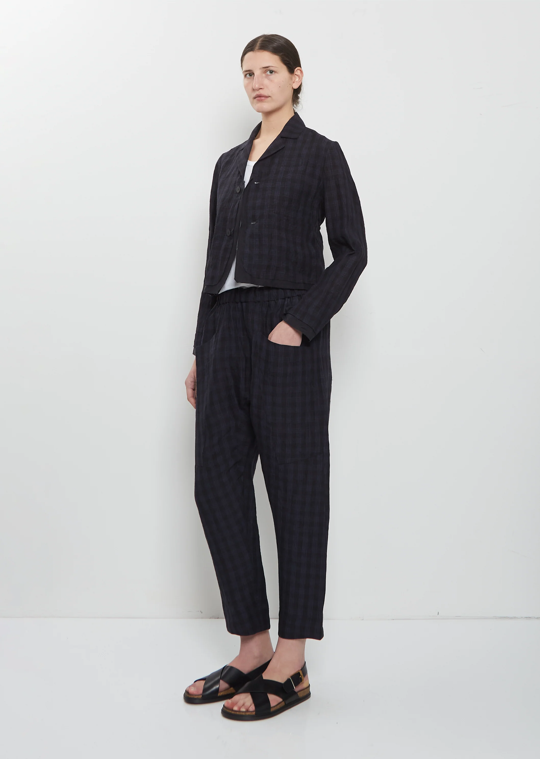 The Potter Linen Jacket - Image 4
